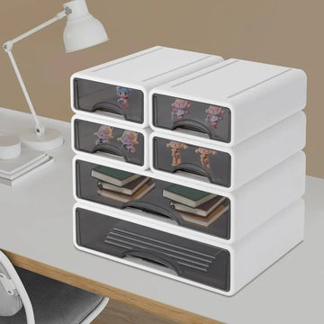Stackable Drawer Box Set