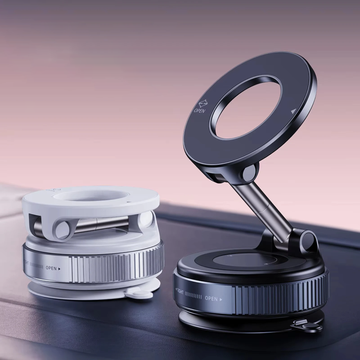 TUNEDEE Magnetic Car Phone Holder
