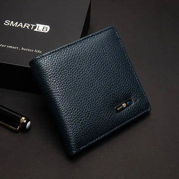 SmartLB GPS Wallet Tracker Card 2025