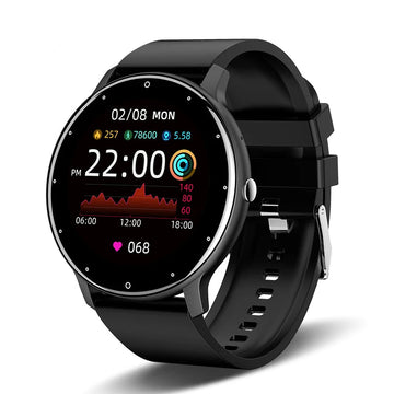 LIGE ZL02 Bluetooth Sports Smartwatch