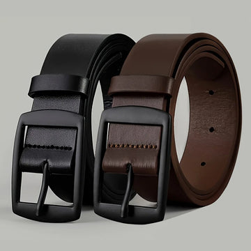 Luxury PU Leather Belt