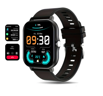 Bluetooth Call Smartwatch with Music