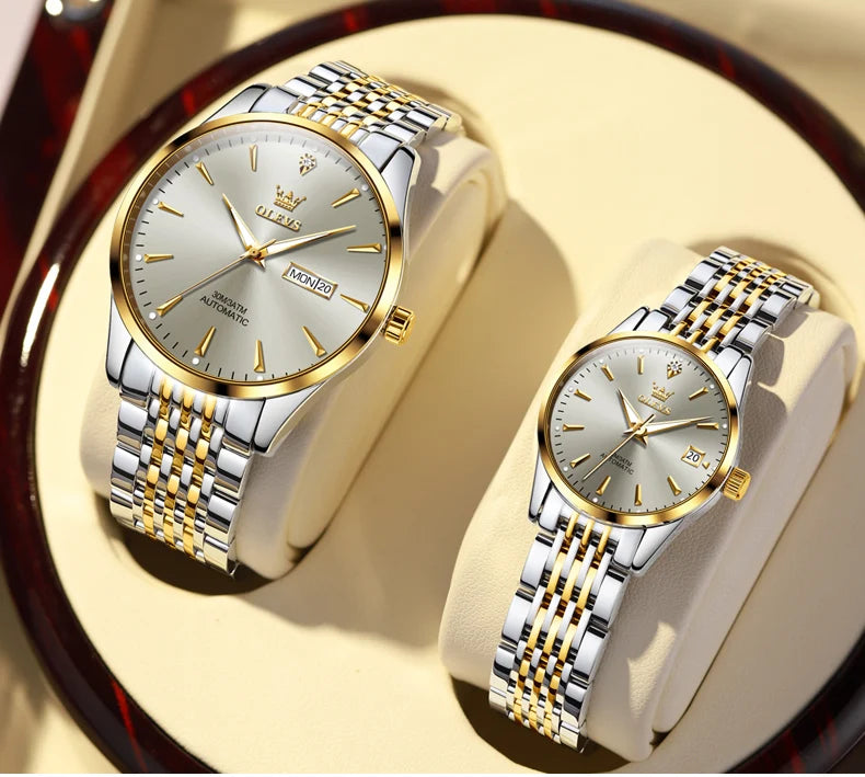 OLEVS 6635 Luxury Automatic Women’s Watch