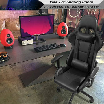 Ergonomic Racing Desk Chair