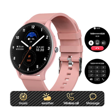 LAXASFIT Smart Fitness Watch