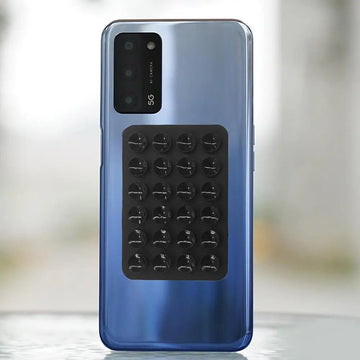 Silicone Suction Phone Holder