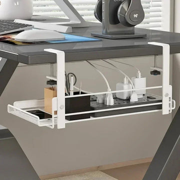 No-Drill Cable Tray